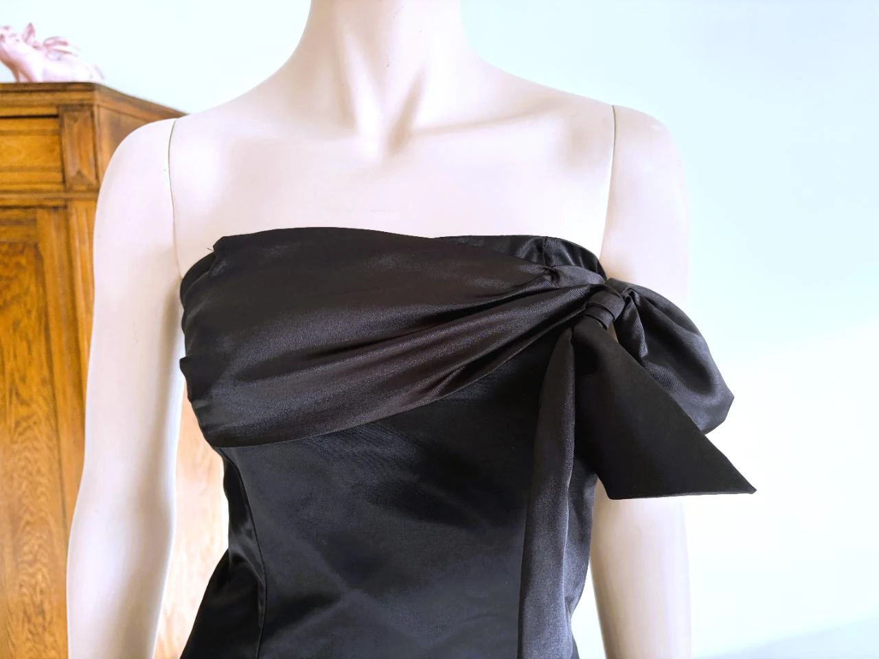 Vestido sem alças chique – Festivo Made in Italy, Tamanho P – photo 2